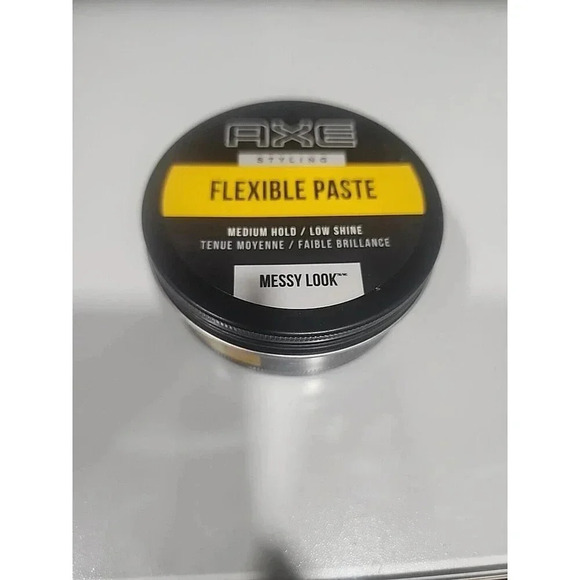 AXE Other - Axe Messy Look Flexible Hair Paste 2.64 Oz Each